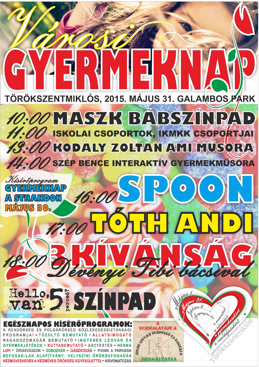 Gyermeknap 2015.