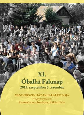 XI. Óballai Falunap