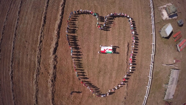 Országismereti napot tartott a Hunyadi