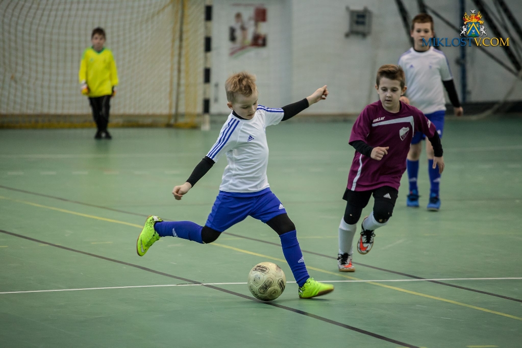 III. helyen végzett a Törökszentmiklósi FC U9-es csapata