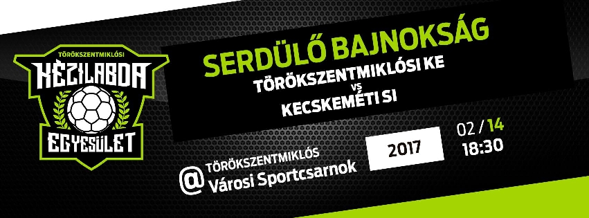 Serdülő Bajnokság – 2017. február 14.