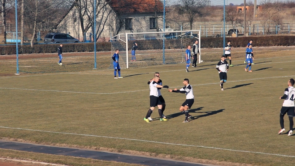 3-1-re nyert a Törökszentmiklósi FC a tavaszi nyitányon