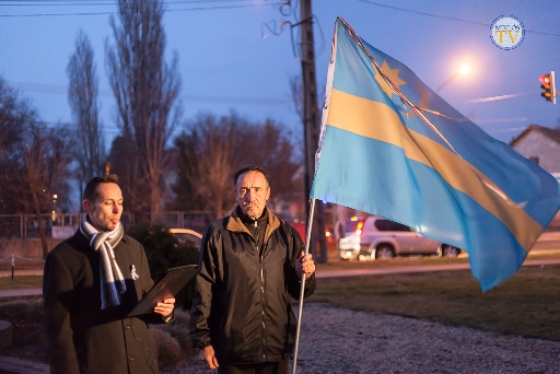 Megemlékezés a Székely Szabadság Napjának alkalmából