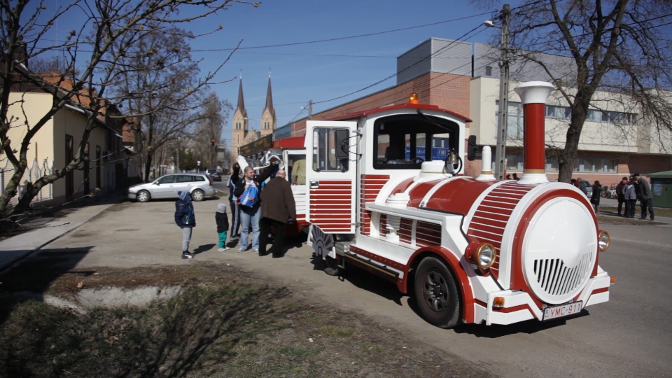 Kicsi Gőzös Törökszentmiklóson