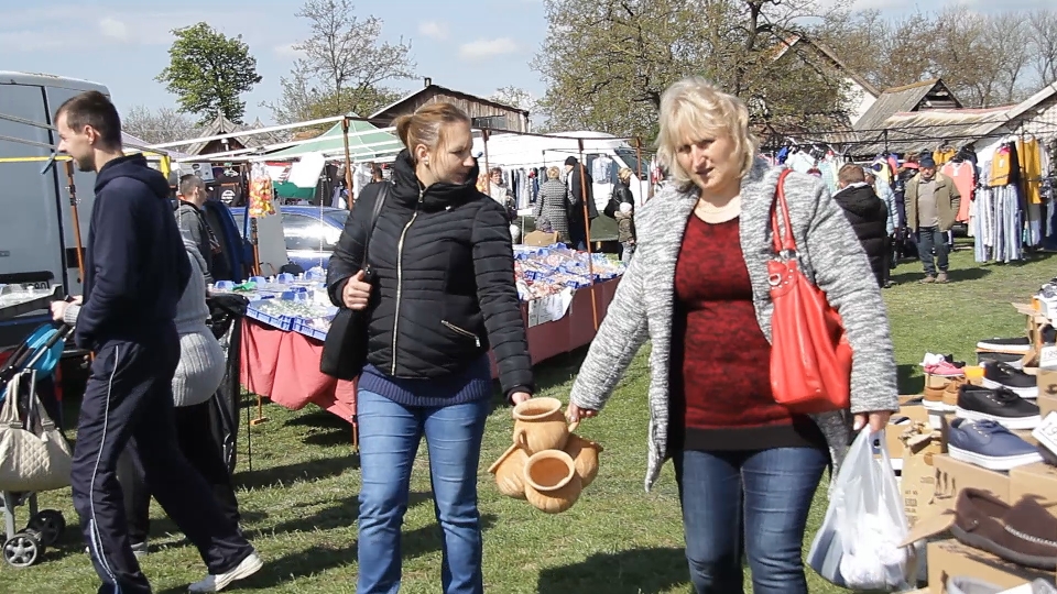 Kirakodó- és állatvásár Törökszentmiklóson