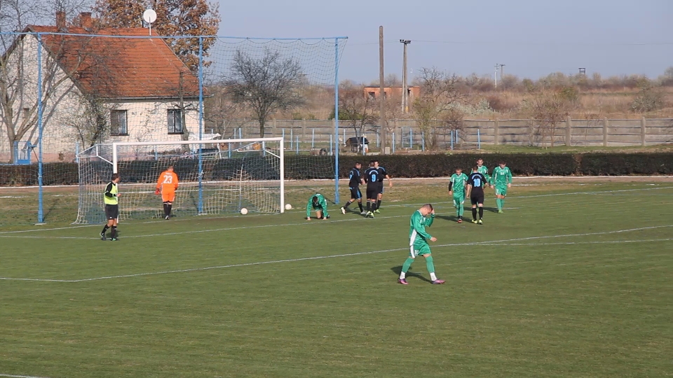 Győzelemmel zárta a szezont a Törökszentmiklósi FC