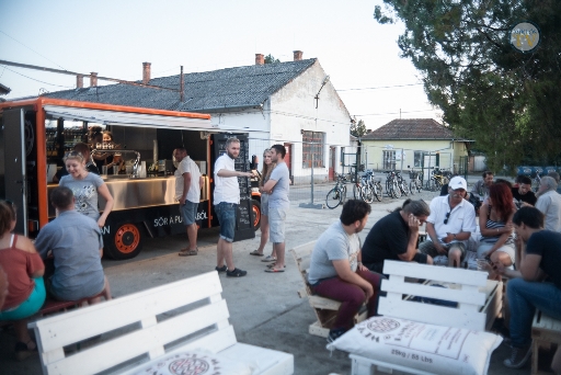 Ugar Brewery Beer Truck – Interjú Magyar Zoltánnal