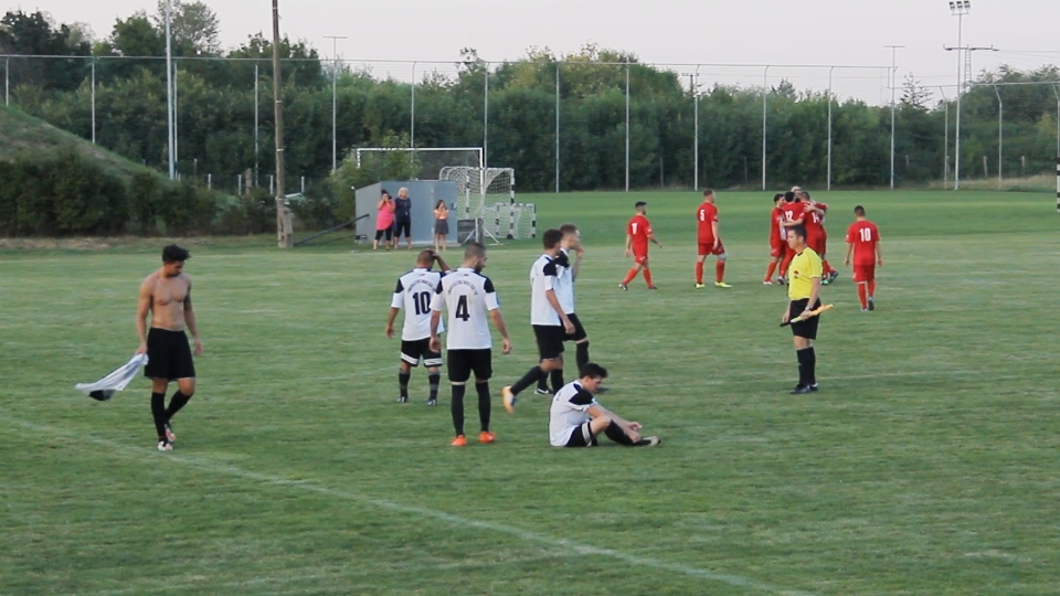 A Megyei Magyar Kupa 4. fordulójába jutott a Törökszentmiklósi FC