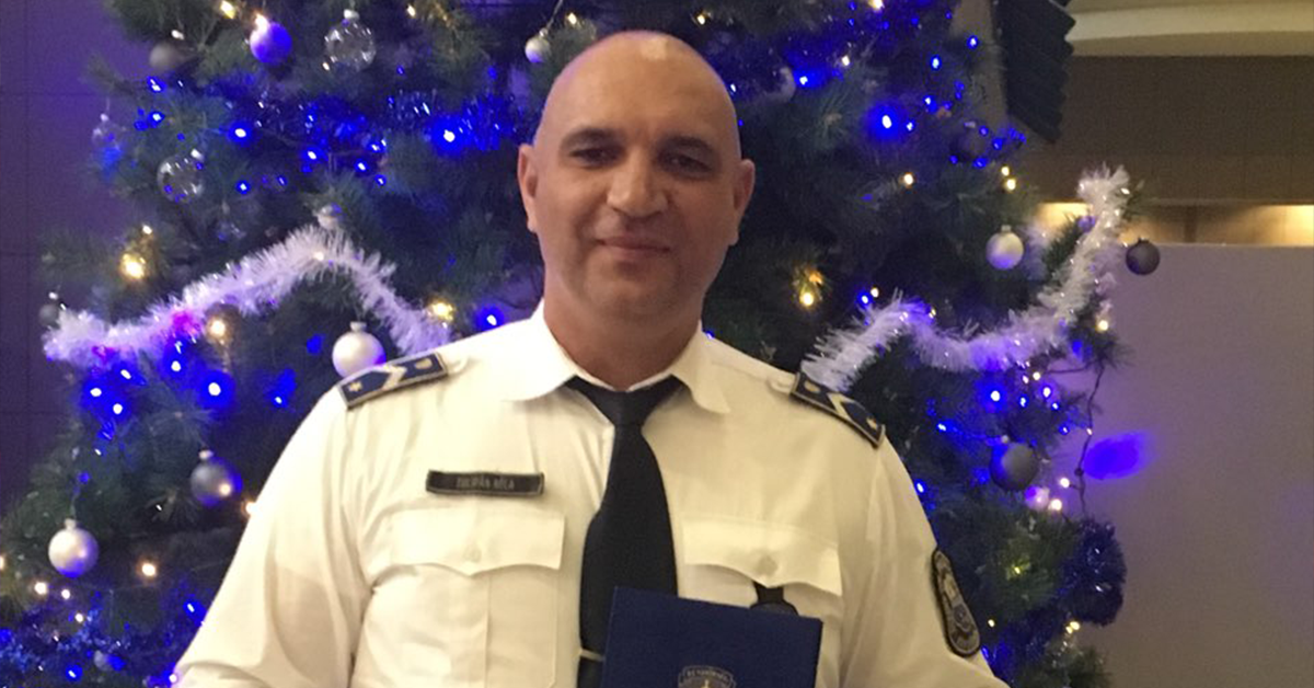 „Az év iskolarendőre” Jász-Nagykun-Szolnok megyében