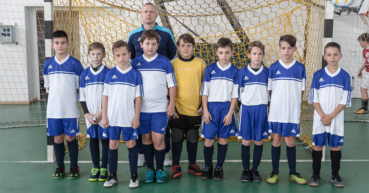 VIII. Téli Teremtorna U11-es korosztály