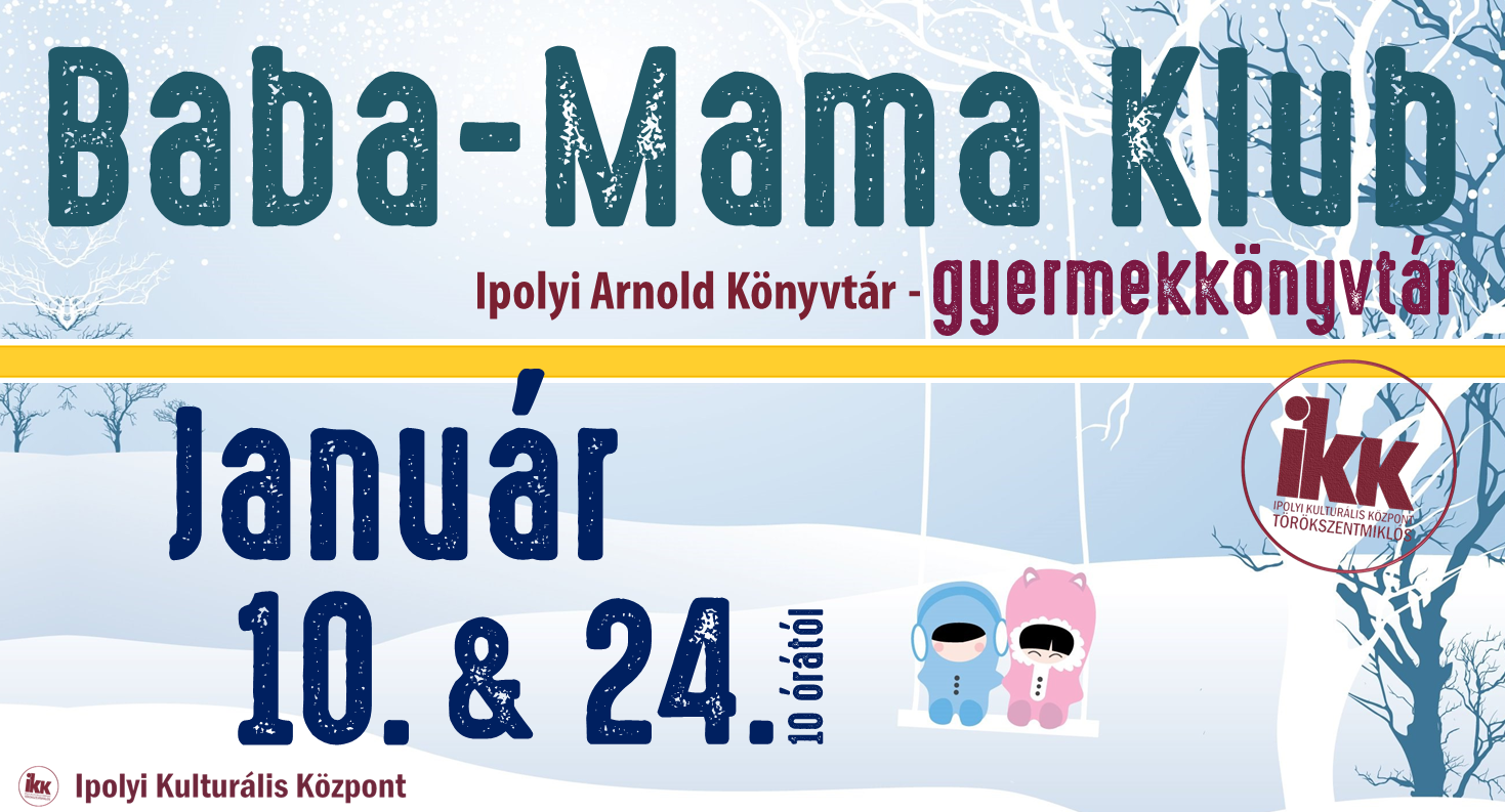 Baba-Mama Klub – 2018. január 24.
