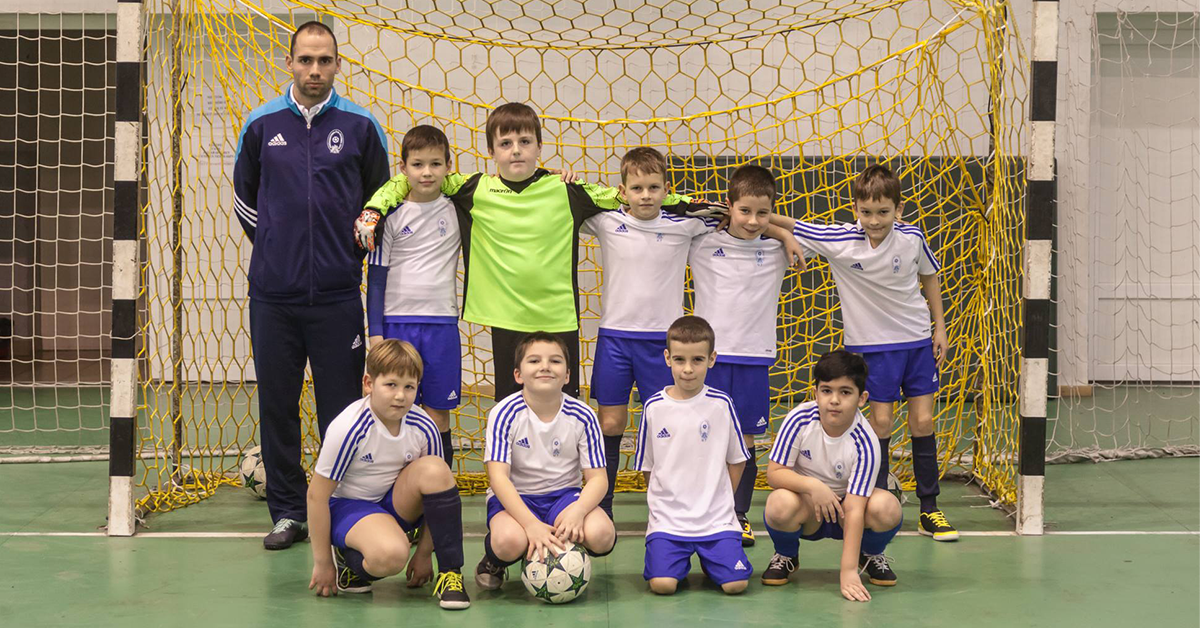 Kecskeméti győzelem a VIII. Téli teremtorna U8-as kupáján