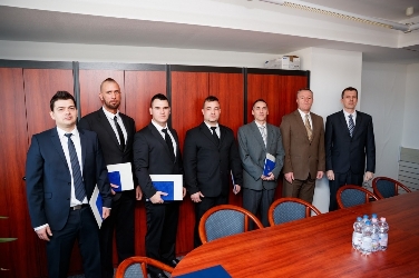 Jász-Nagykun-Szolnok megyei rendőrök részesültek elismerésben