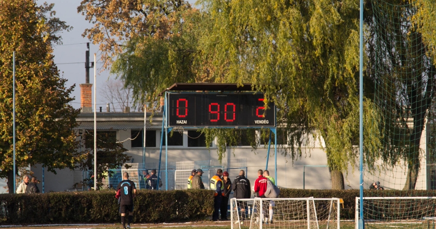 Tavasszal is a mezőtúriak örülhettek – pont nélkül maradt a TFC