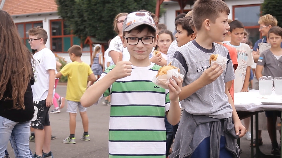 Tehetségnap az utolsó tanítási napon