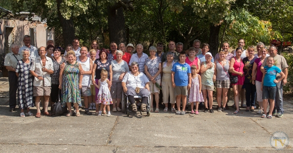 A Bartai és a Kuczori dűlőből elszármazottak V. találkozója