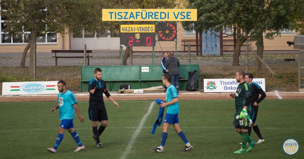 TFC – Vereség a listavezető otthonában