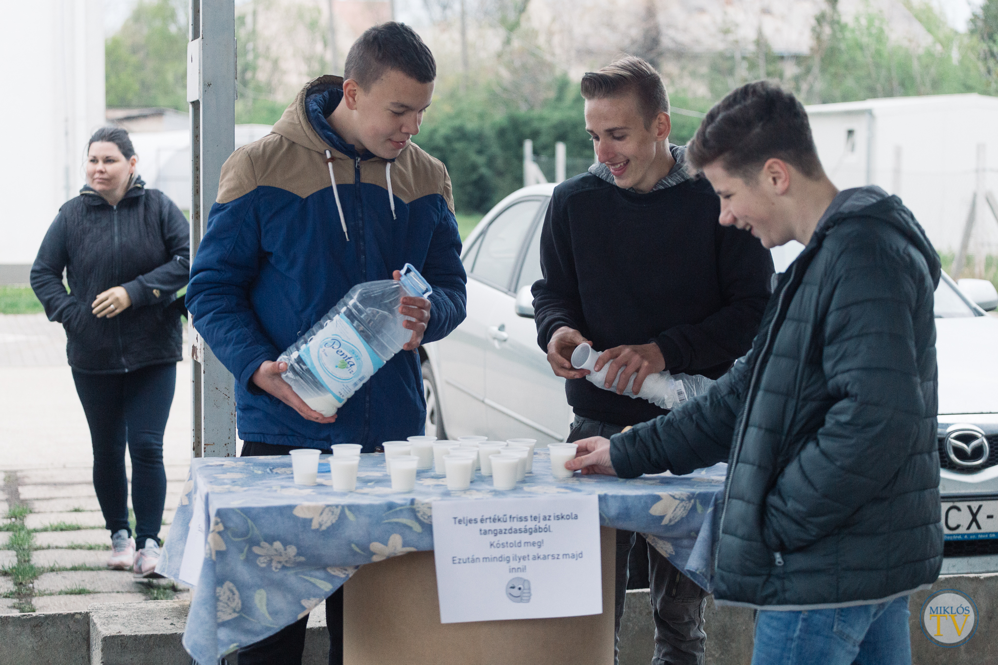 SZAKMÁK ÉJSZAKÁJA TÖRÖKSZENTMIKLÓSON