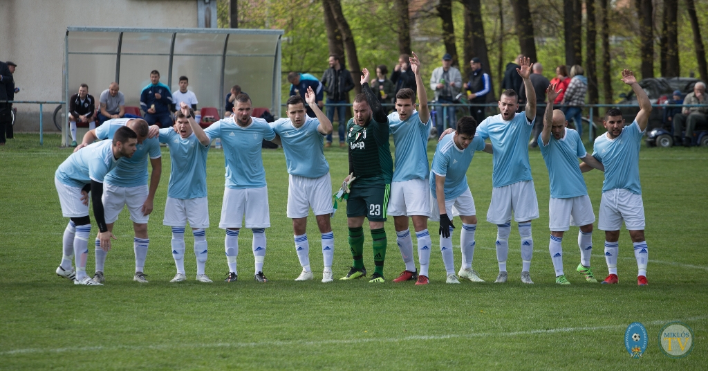 TÖRÖKSZENTMIKLÓSI FC – SIMA GYŐZELEM SZAJOLBAN