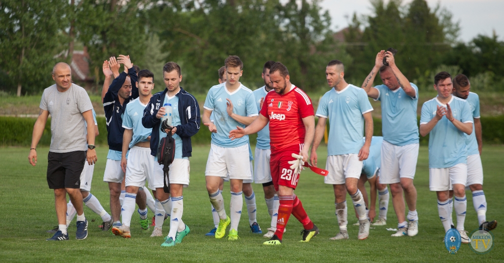 TÖRÖKSZENTMIKLÓSI FC – VERESÉG A BAJNOK ELLEN