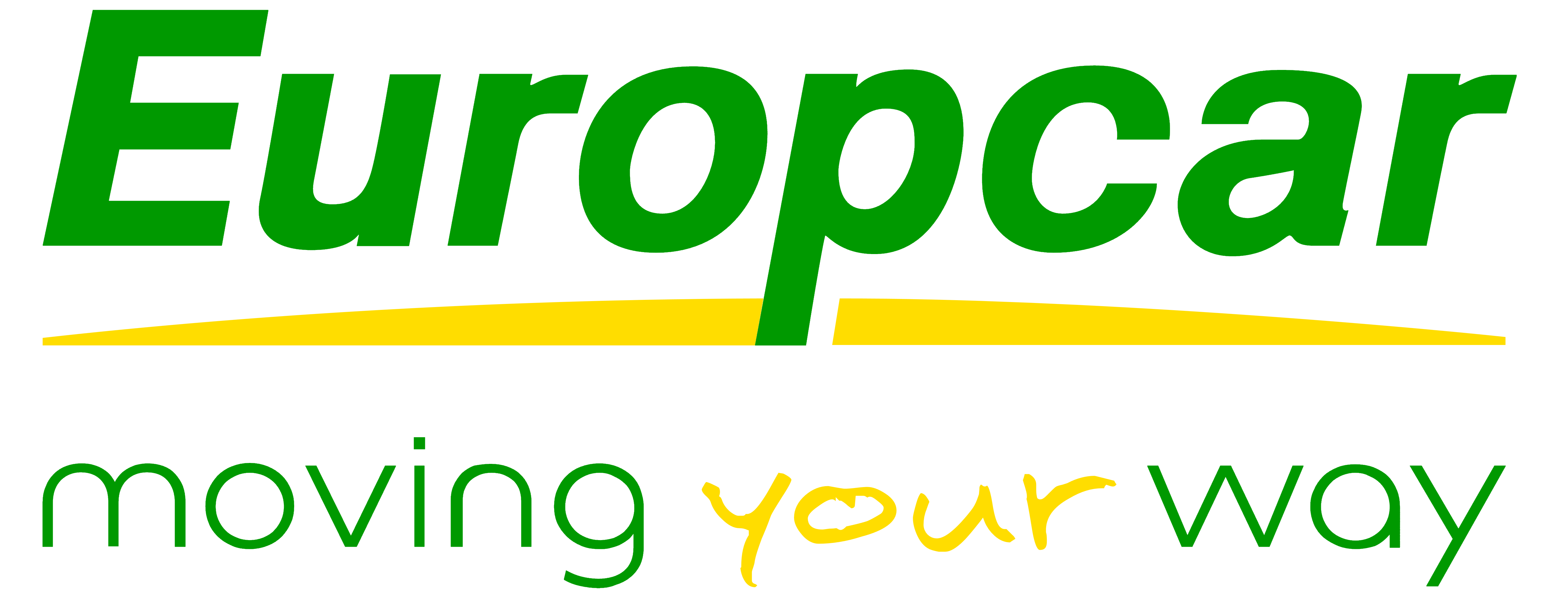 Europcar logo logotype