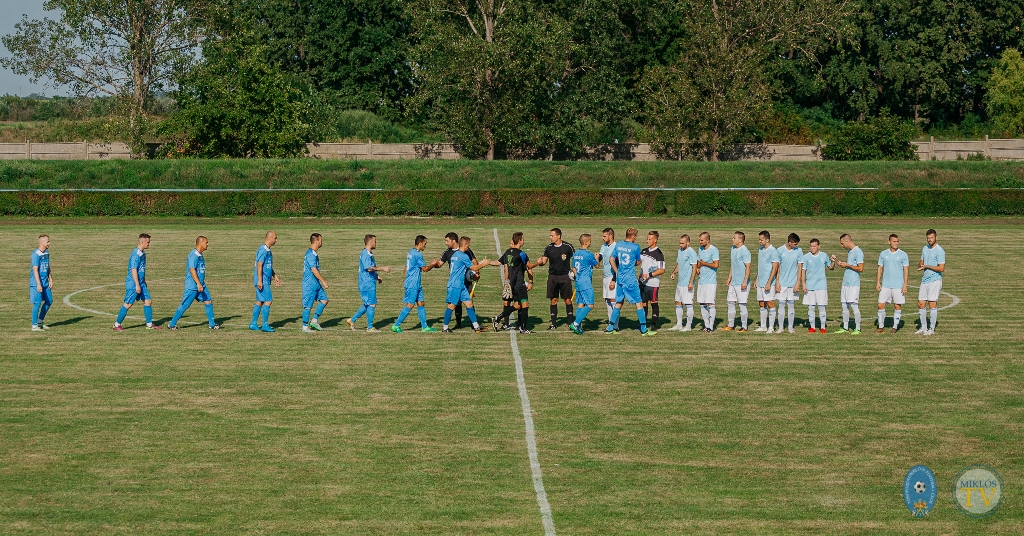 TÖRÖKSZENTMIKLÓSI FC – GYŐZELEM A KUPÁBAN