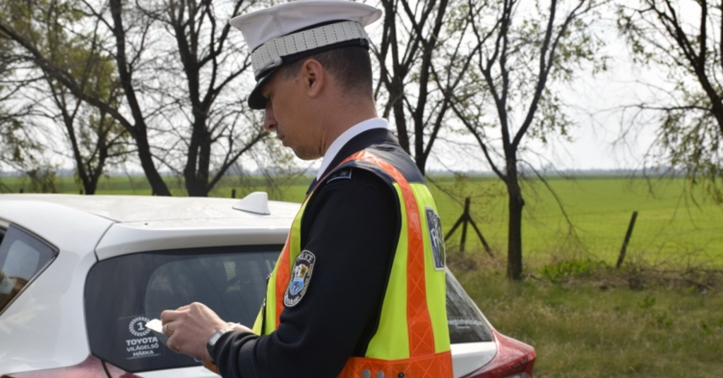 TISPOL- FOCUS ON THE ROAD – EREDMÉNYEK JÁSZ-NAGYKUN-SZOLNOK MEGYÉBEN