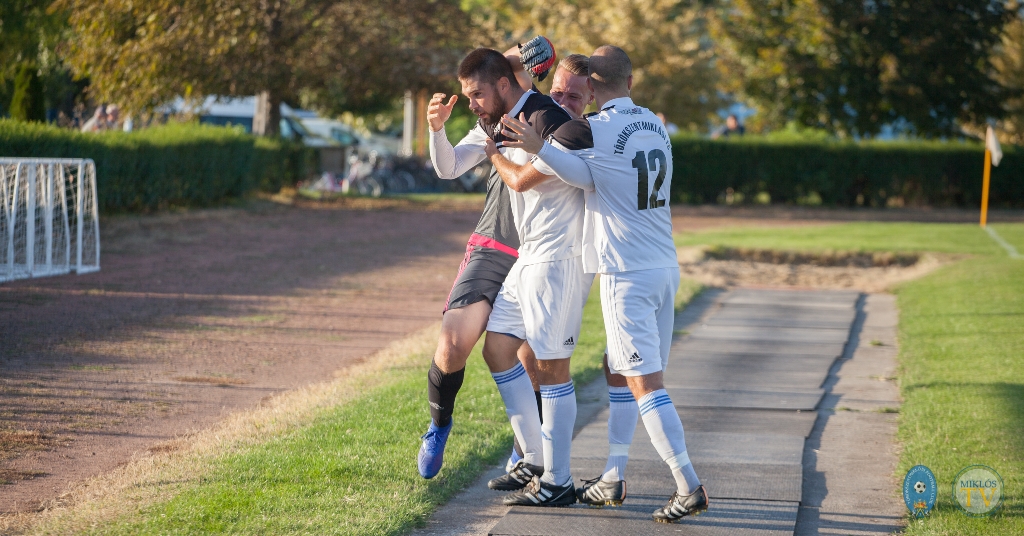 TÖRÖKSZENTMIKLÓSI FC – MEGSZENVEDTEK A SIKERÉRT