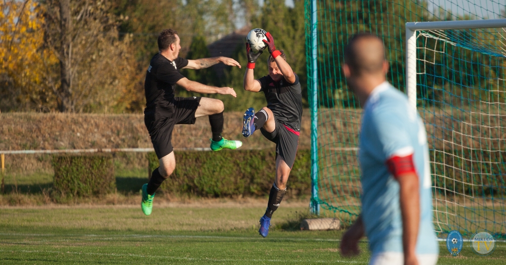 TÖRÖKSZENTMIKLÓSI FC – TÓSZEGET IS LEGYŐZTÉK