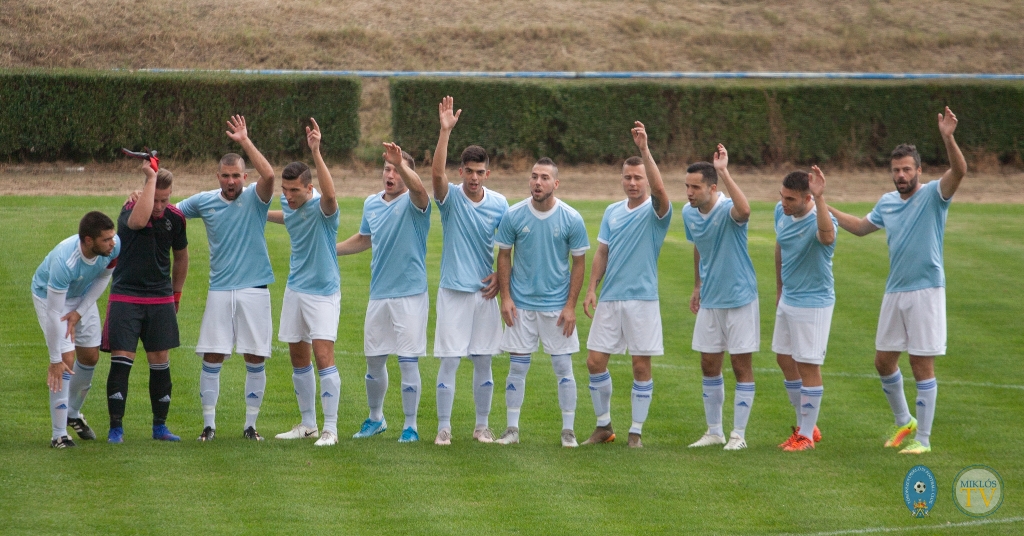 TÖRÖKSZENTMIKLÓSI FC – MAGABIZTOS HAZAI GYŐZELEM