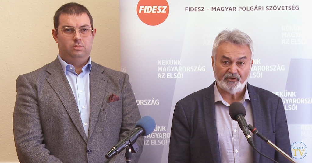 SAJTÓTÁJÉKOZTATÓ – DR. PATAKY TIBOR LESZ A FIDESZ-KDNP JELÖLTJE AZ IDŐKÖZI VÁLASZTÁSON