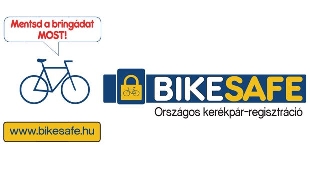 BIKE SAFE KERÉKPÁR REGISZTRÁCIÓ A TÖRÖKSZENTMIKLÓSI RENDŐRKAPITÁNYSÁGON