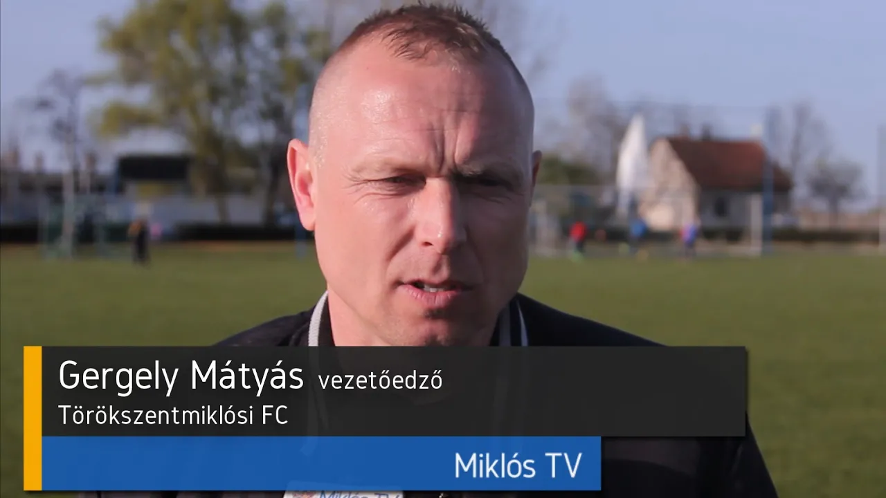 Törökszentmiklósi FC – Újszász összefoglaló