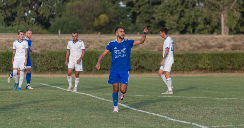 Törökszentmiklósi FC – Nagyarányú győzelem a rajton