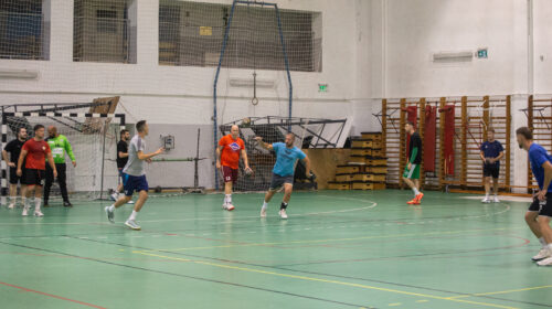 Székács KE – Javában zajlik a felkészülés a férfi felnőtt csapatnál