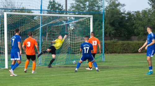Törökszentmiklósi FC – Kapott gól nélküli győzelem