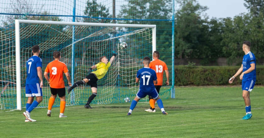 Törökszentmiklósi FC – Kapott gól nélküli győzelem