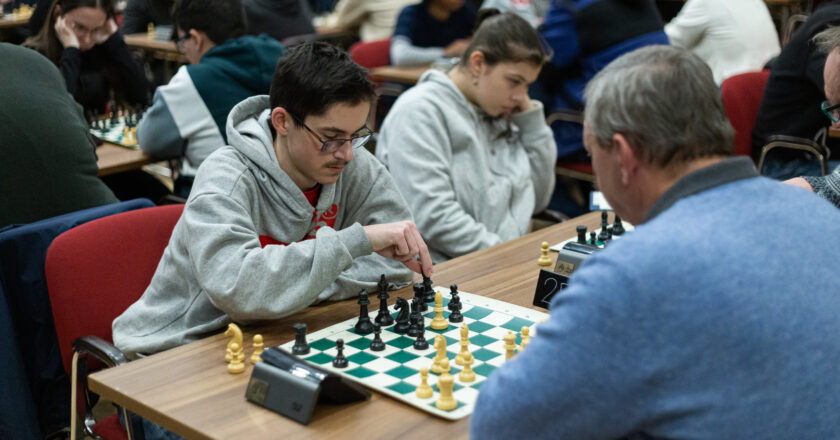 VI. Szentmiklós Rapid Open
