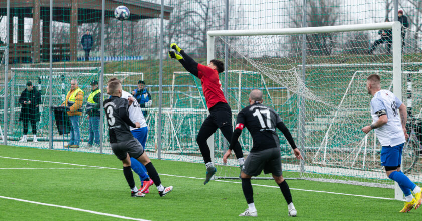 Törökszentmiklósi FC – Döntetlennel indult a tavaszi szezon